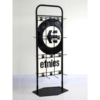 Best selling metal wire Cheap supermarket shop beverage display custom display stand