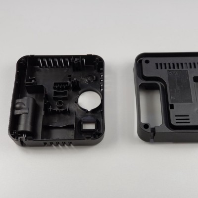 Plastic moulds auto spare parts car injection molding molded plastic parts